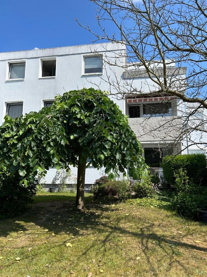 Wohnen Am Schloss Wolfsburg Exterior photo